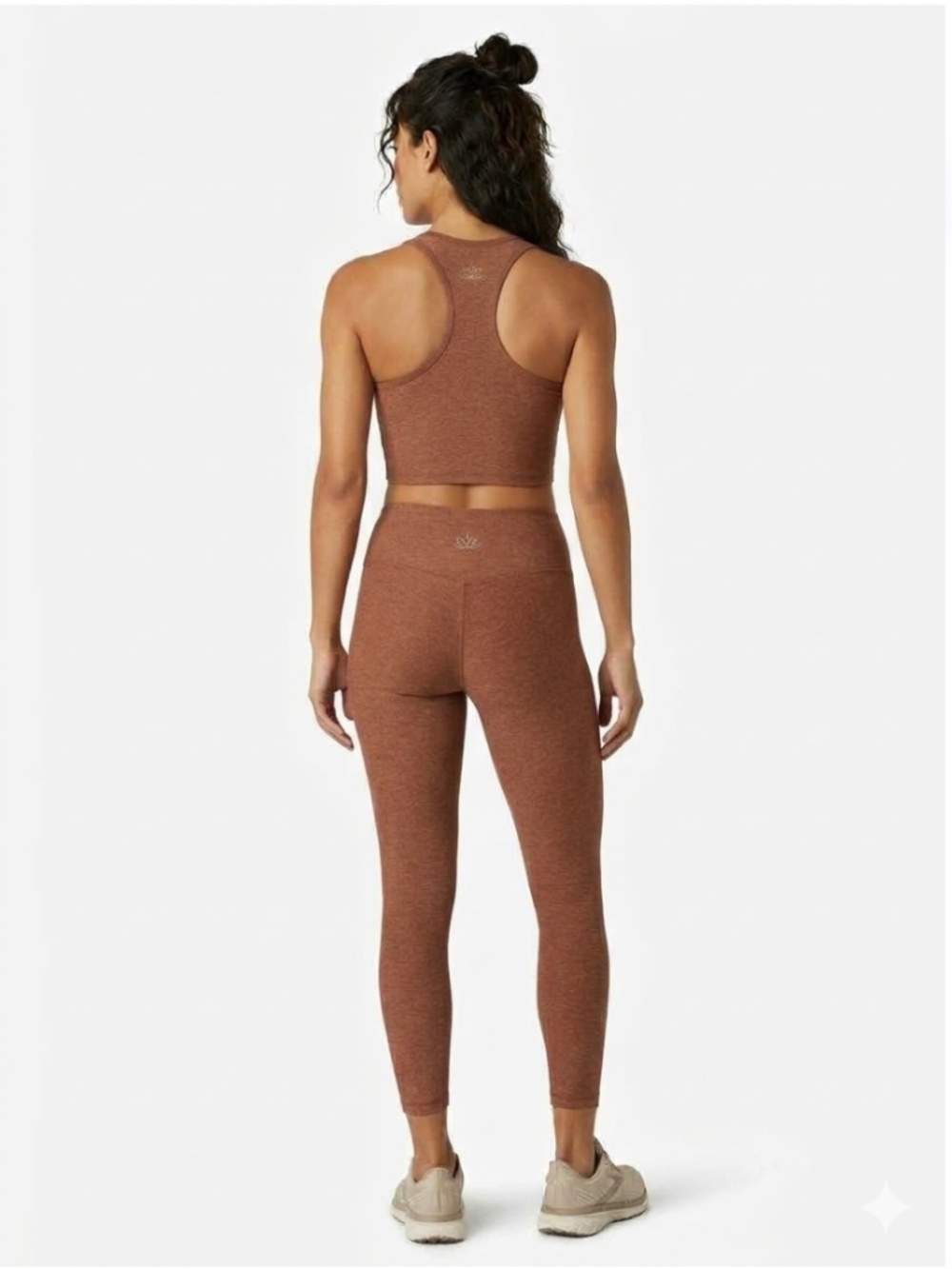 Beyond Yoga Spacedye™ Midi High Waisted Athletic Legging Size Small